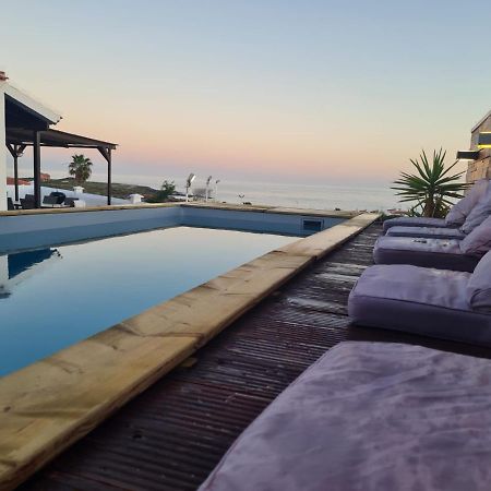 فيلا Casa Vista Al Mar Abades  المظهر الخارجي الصورة