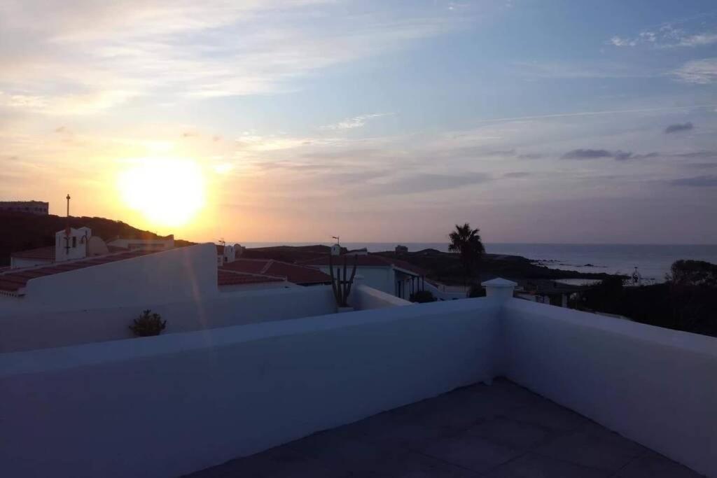 فيلا Casa Vista Al Mar Abades  المظهر الخارجي الصورة