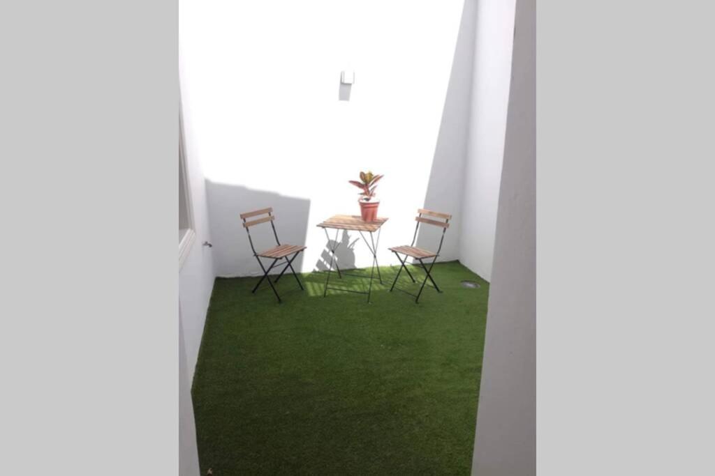 فيلا Casa Vista Al Mar Abades  المظهر الخارجي الصورة