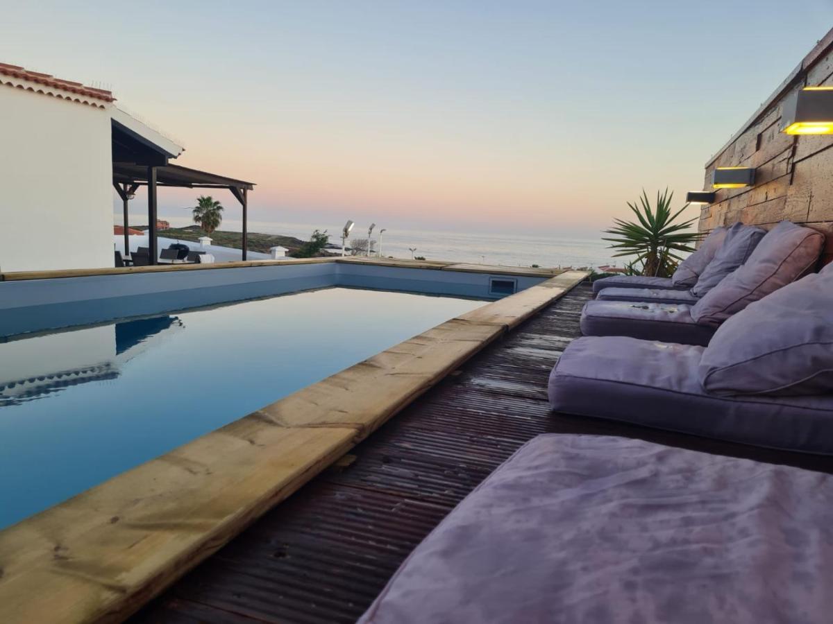 فيلا Casa Vista Al Mar Abades  المظهر الخارجي الصورة